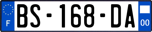 BS-168-DA