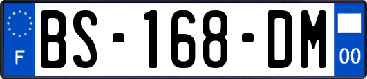 BS-168-DM