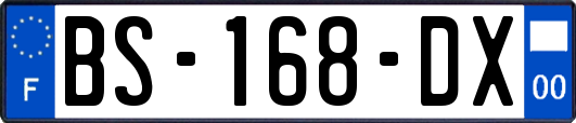 BS-168-DX