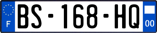 BS-168-HQ