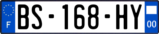 BS-168-HY