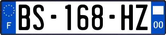 BS-168-HZ