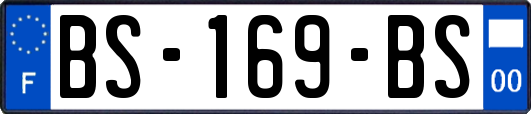 BS-169-BS