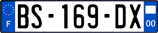 BS-169-DX