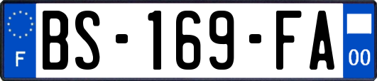 BS-169-FA