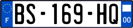 BS-169-HQ