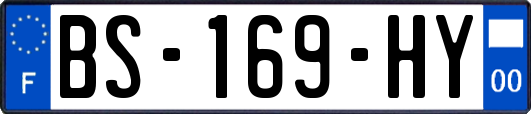 BS-169-HY