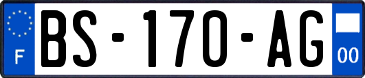 BS-170-AG