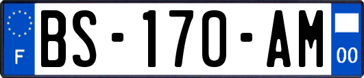 BS-170-AM