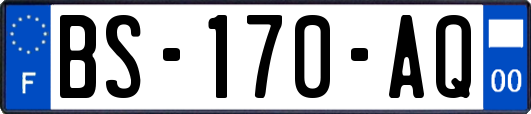 BS-170-AQ