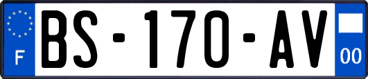 BS-170-AV