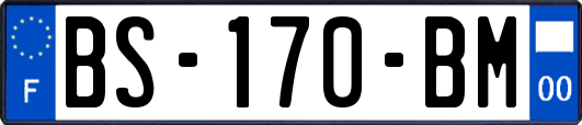 BS-170-BM