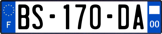 BS-170-DA