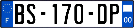 BS-170-DP