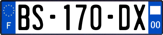 BS-170-DX