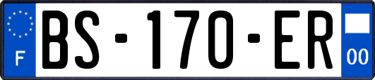 BS-170-ER