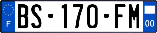 BS-170-FM