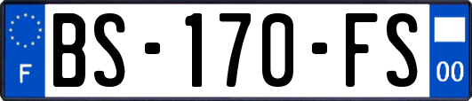 BS-170-FS