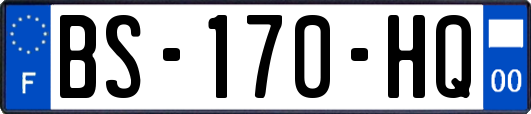 BS-170-HQ