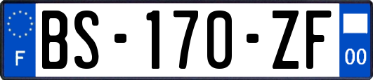 BS-170-ZF