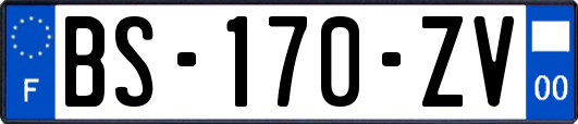 BS-170-ZV