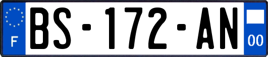 BS-172-AN