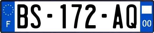 BS-172-AQ