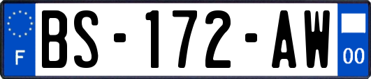 BS-172-AW