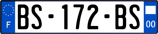 BS-172-BS