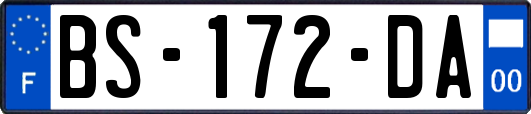 BS-172-DA