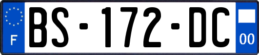 BS-172-DC