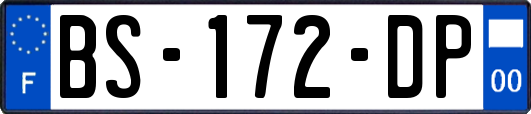 BS-172-DP