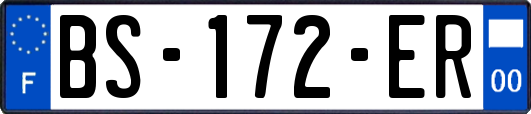 BS-172-ER