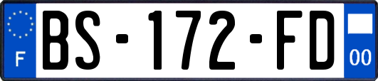 BS-172-FD