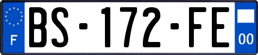 BS-172-FE
