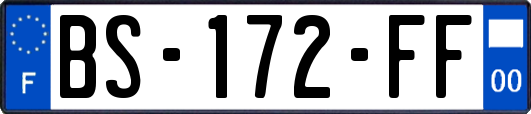 BS-172-FF