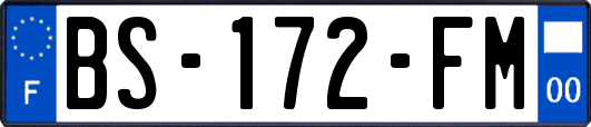 BS-172-FM