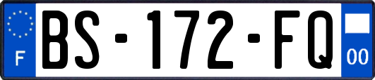 BS-172-FQ