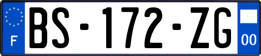 BS-172-ZG