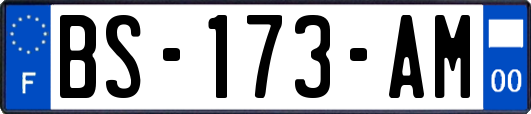 BS-173-AM