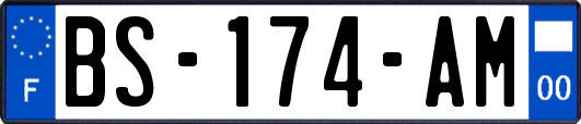 BS-174-AM