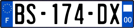 BS-174-DX