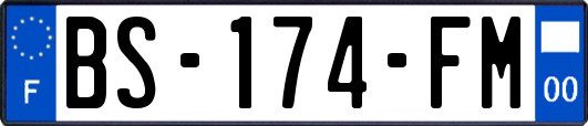 BS-174-FM