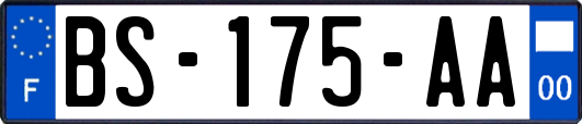 BS-175-AA