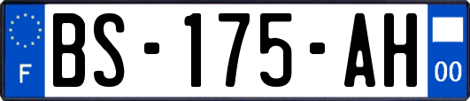 BS-175-AH