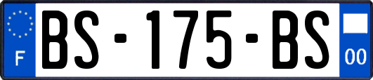 BS-175-BS