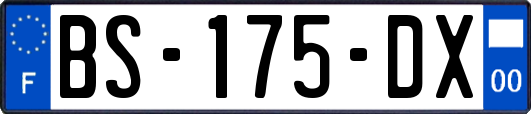 BS-175-DX