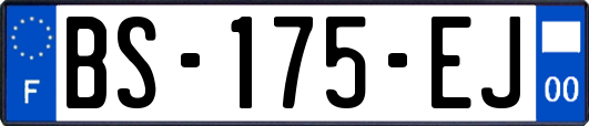 BS-175-EJ