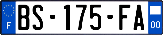 BS-175-FA