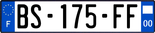 BS-175-FF